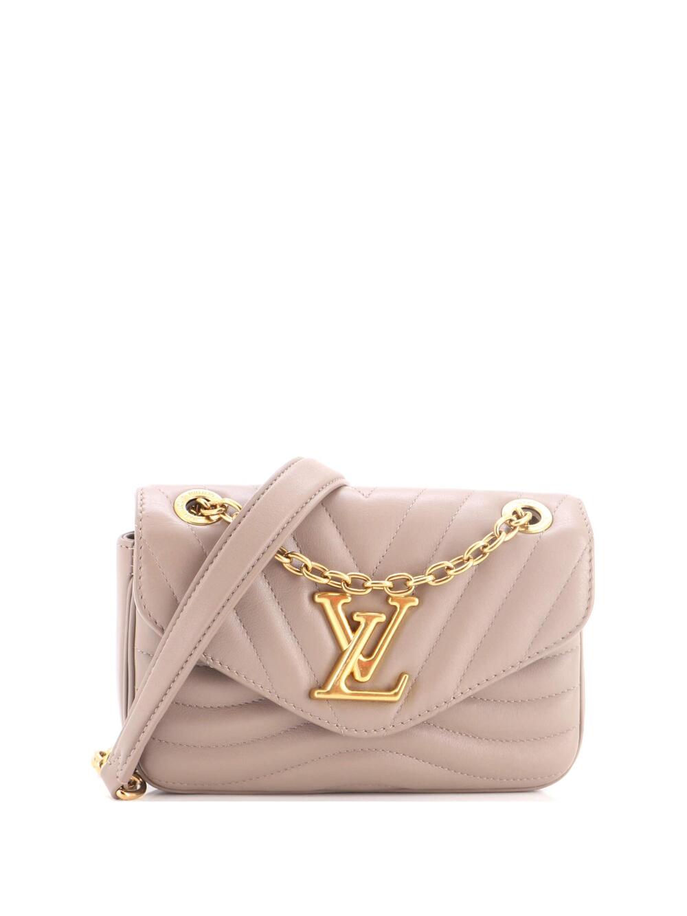 Louis Vuitton New Wave Chain Bag Nm #374634L23B